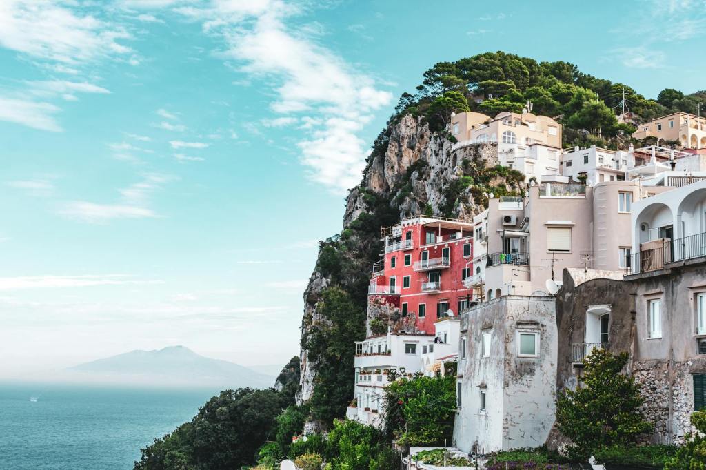 Capri: The Iconic Island Where Luxury Meets La Dolce&nbsp;Vita