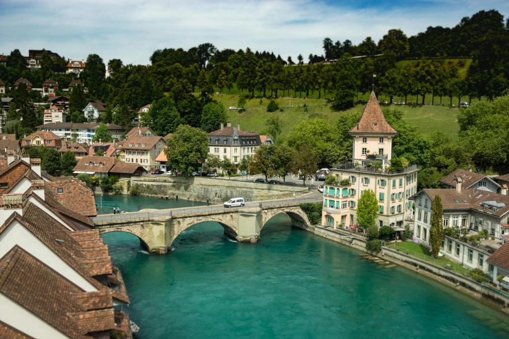 Cooler, Quieter, Better: Why Switzerland May be the Ultimate Summer&nbsp;Escape!